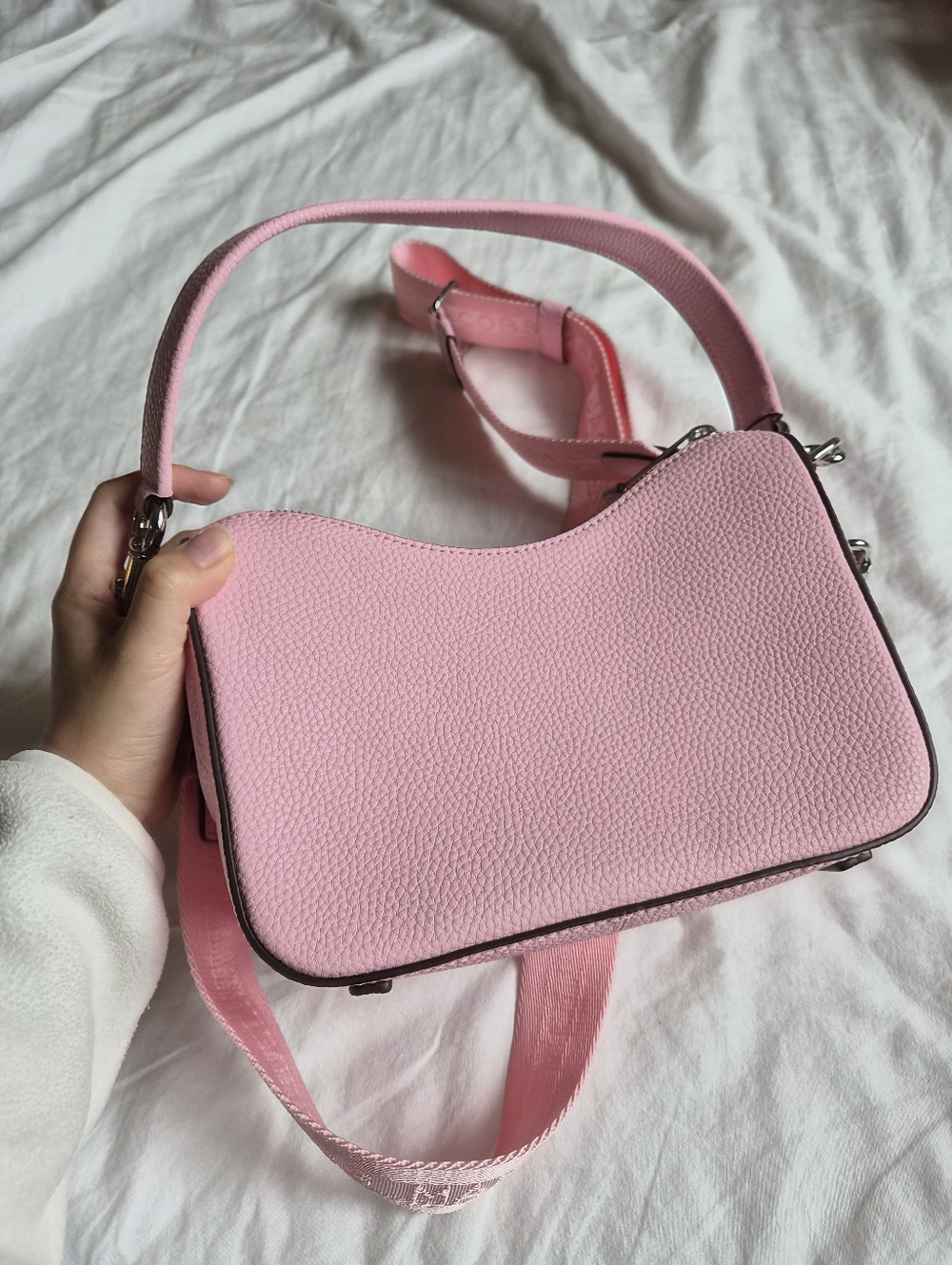 Marc Jacobs Drifter Convertible Shoulder Bag Crossbody - Picture 5 of 14